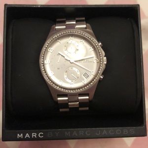 Marc Jacobs Watch